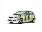 Chevrolet Aveo 5-Door LPG 2009 года